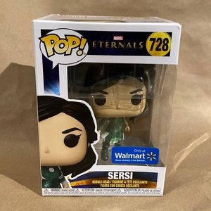 Funko Pop! Eternals 728 Sersi
